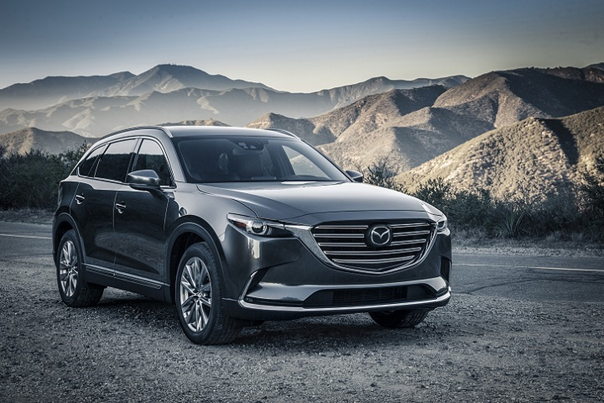 LA Auto Show: The 5 Best Consumer Vehicles