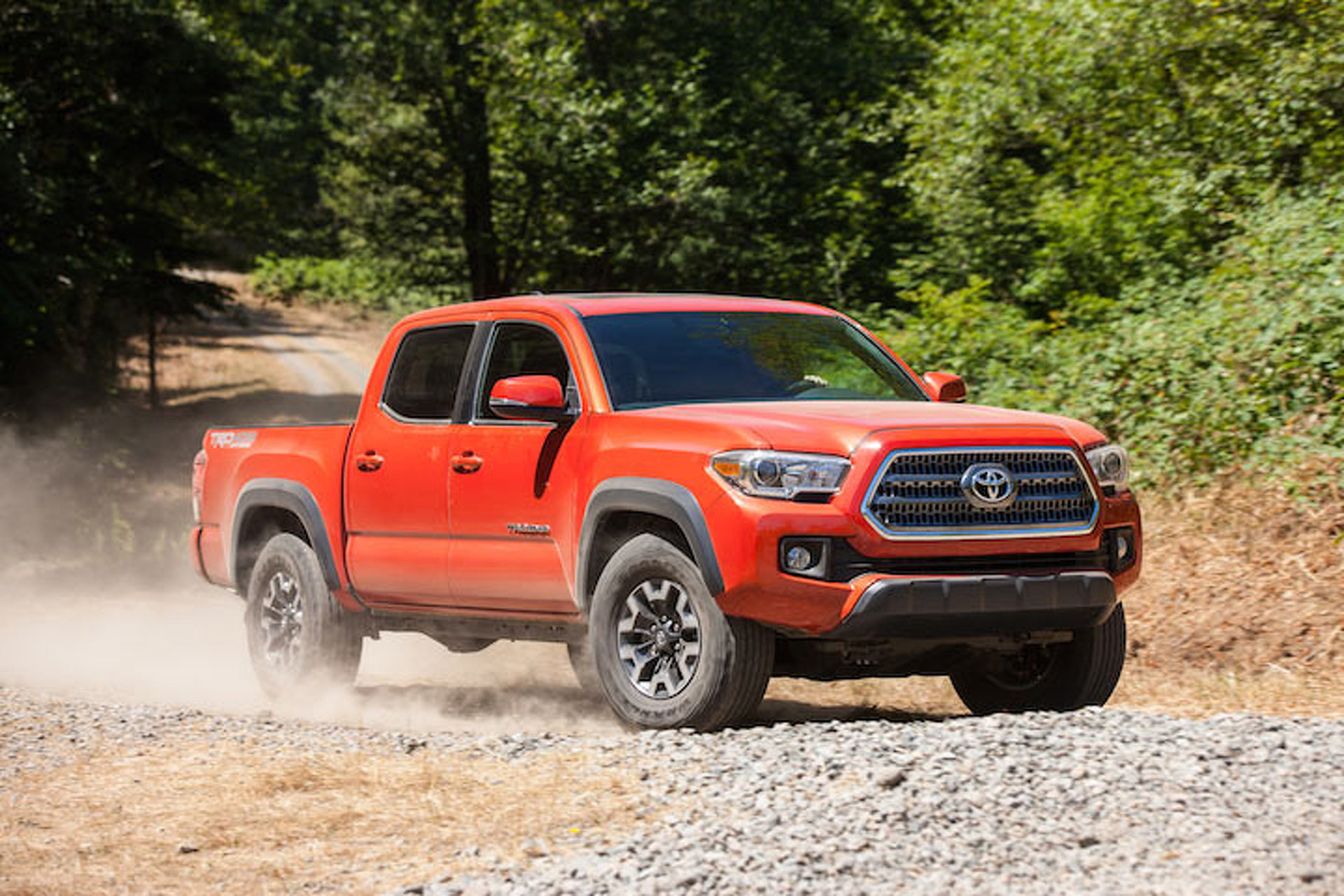 The 10 Most-Searched Cars of 2015