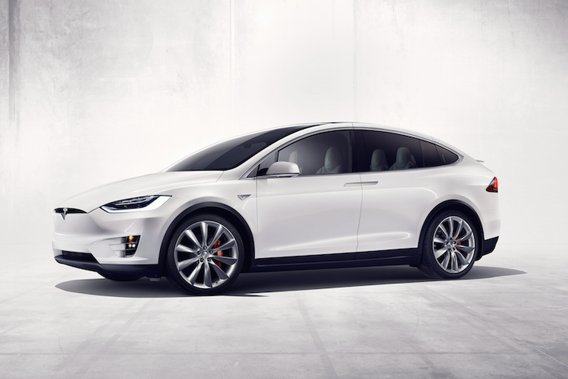 Tesla Mini And Jaguar Land Rover All Skipping 2016 Detroit Auto Show