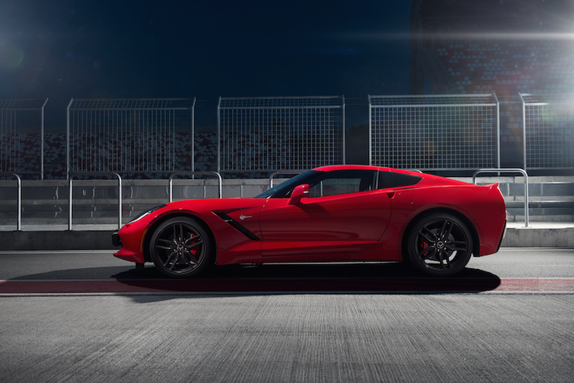 Could Chevrolet’s Latest Trademark Signify an Electric Corvette?