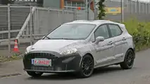 2018 Ford Fiesta ST casus fotoğrafları