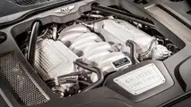 2017 Bentley Mulsanne