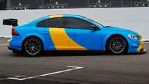 Volvo S60 Polestar WTCC aracı