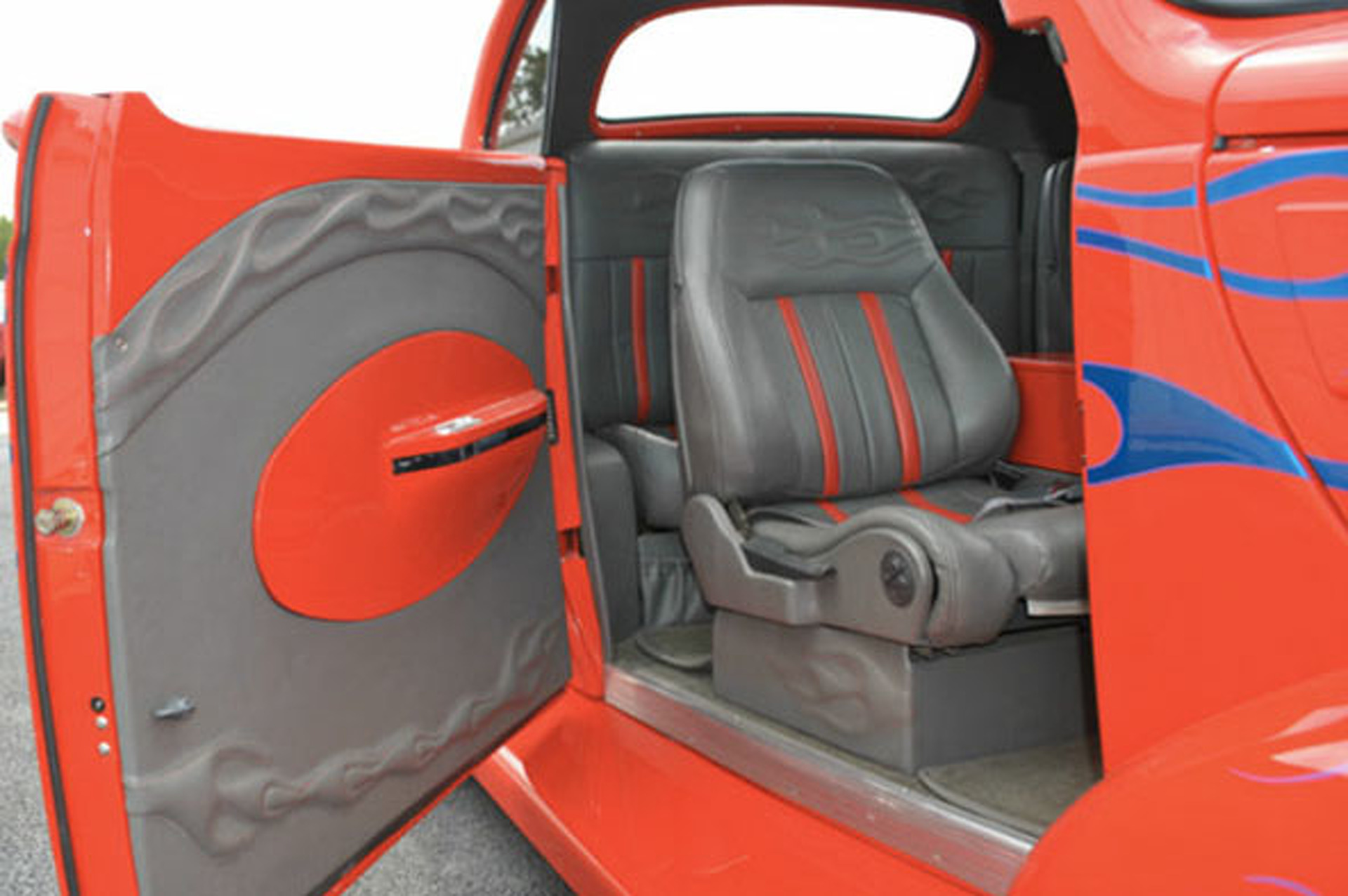 eBay Car of the Week: 1939 Ford Custom Coupe