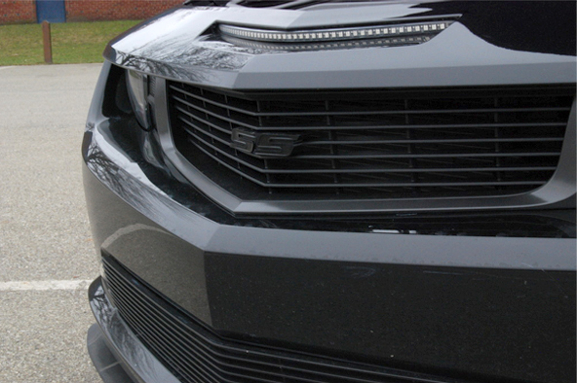 Your Ride: 2011 Chevrolet Camaro SS