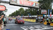 Skoda Kodiaq at Tour de France