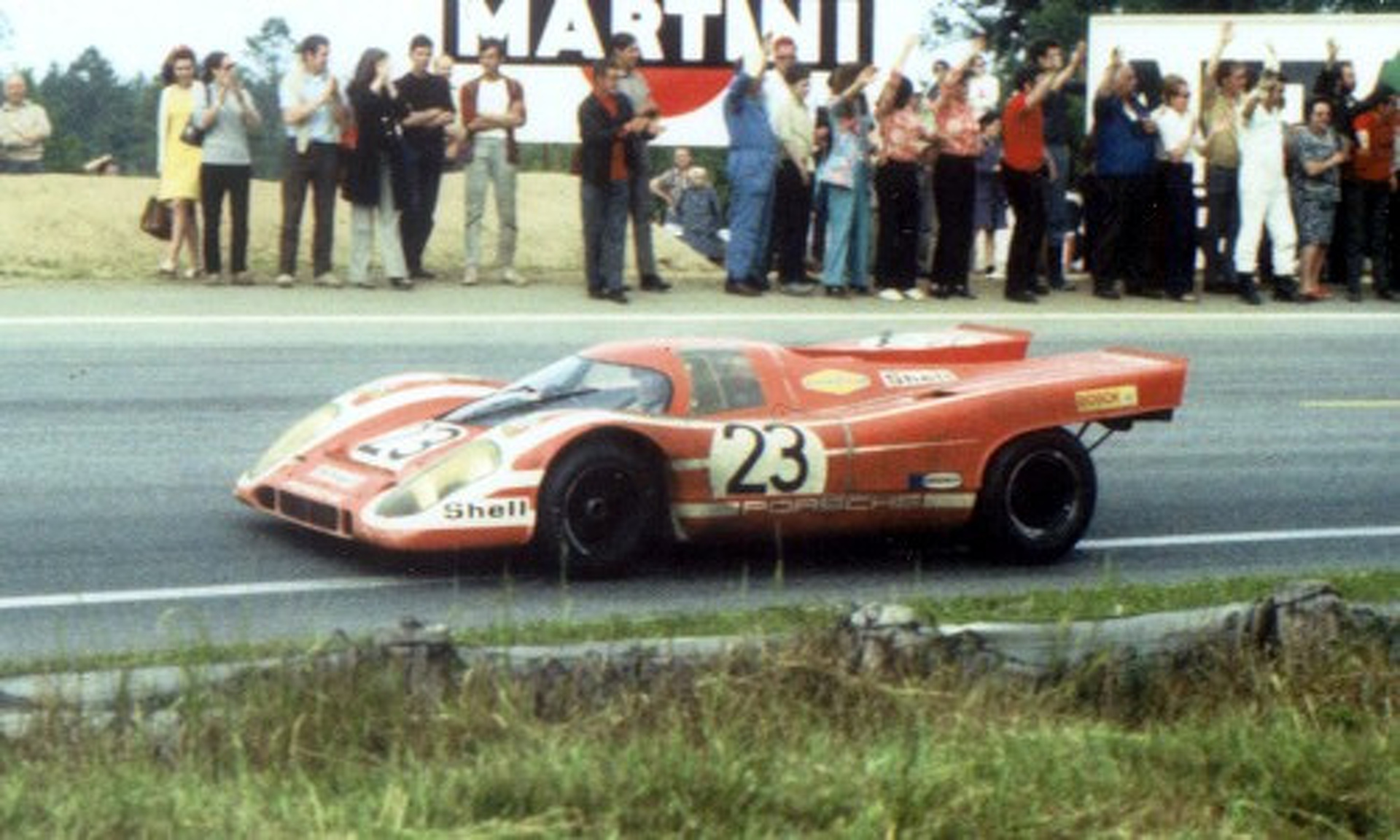 The History of Le Mans