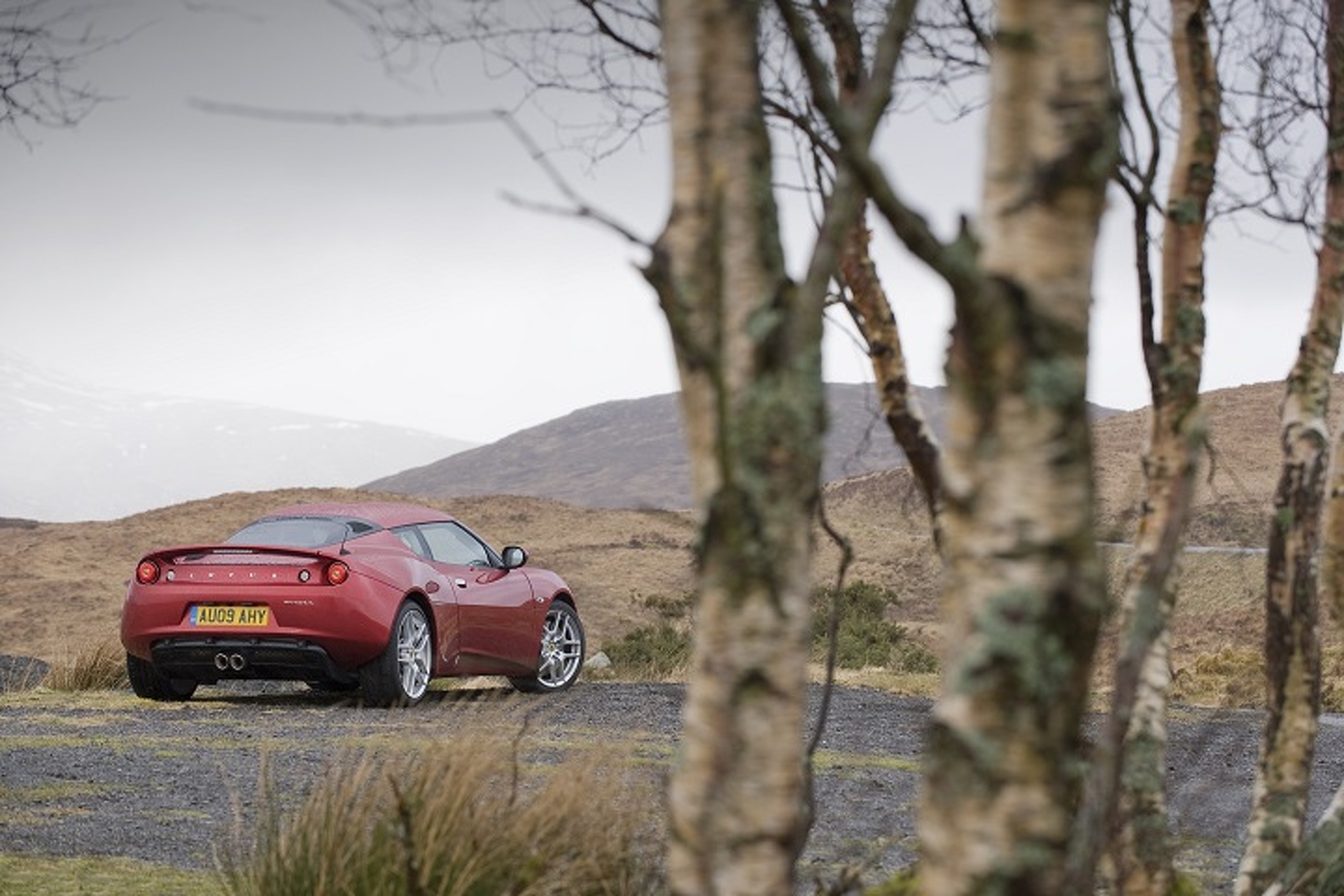 Lotus To Stop Evora sales in the U.S.