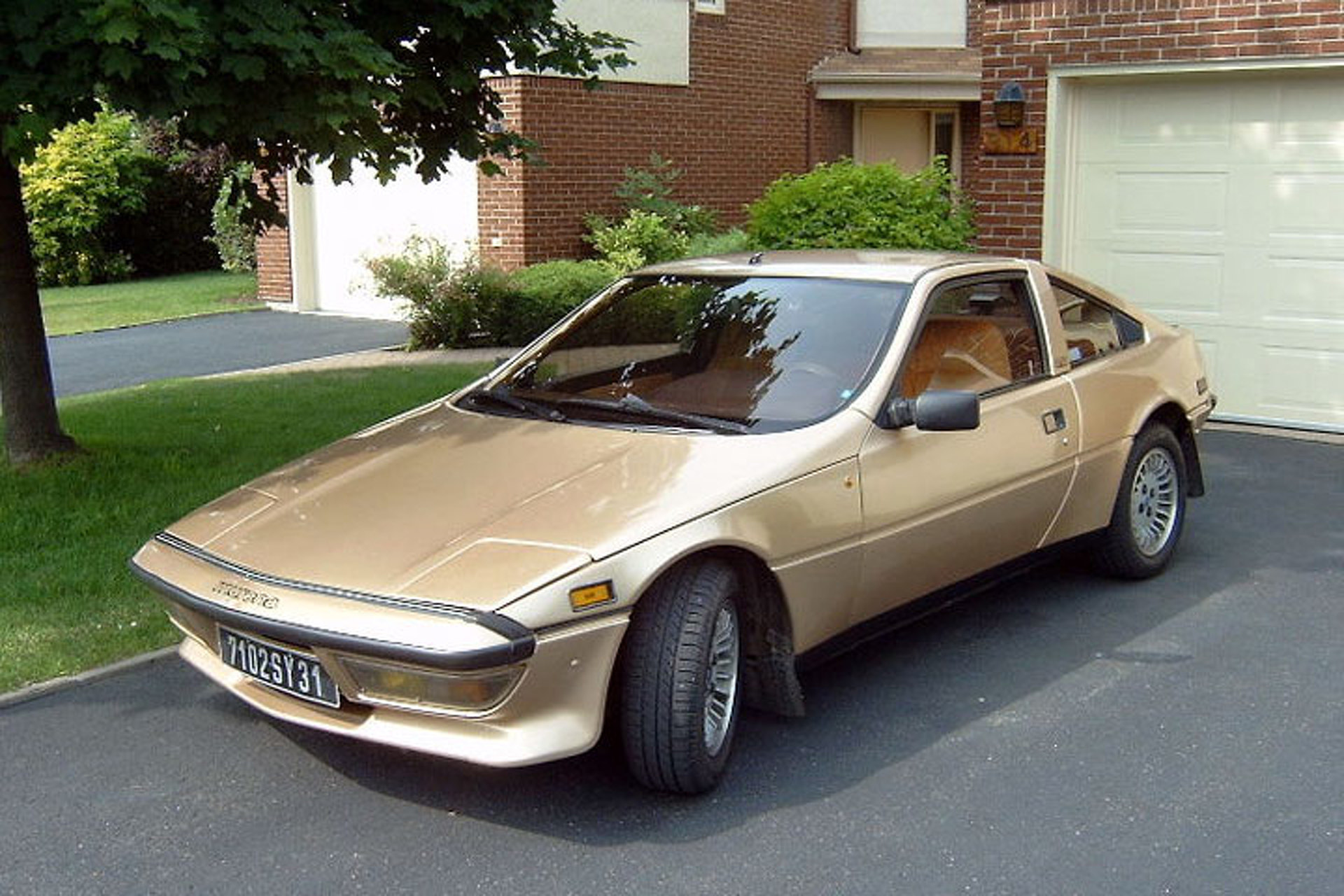 eBay French Connection: 1981 Matra Murena