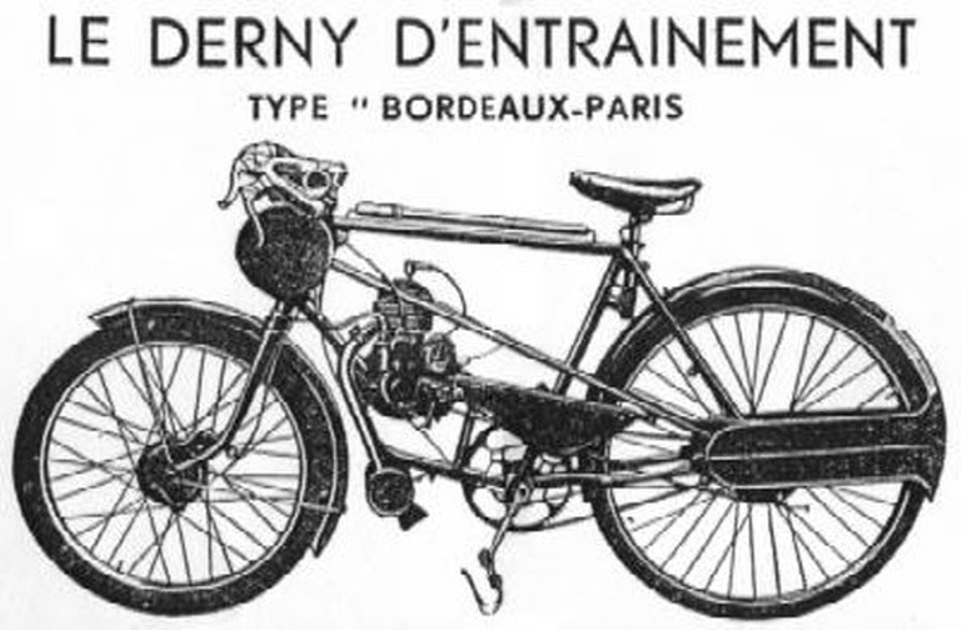 Two Wheel Tuesday: A Guide to Motorized Bicycles