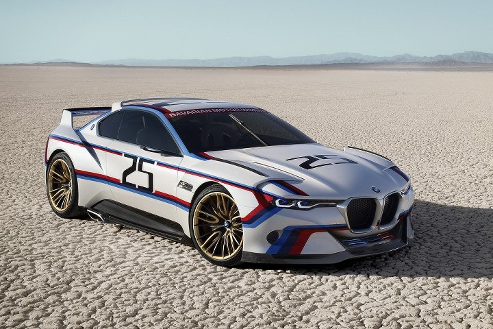 Why People Are Freaking Out Over This Bmw Concept Car
