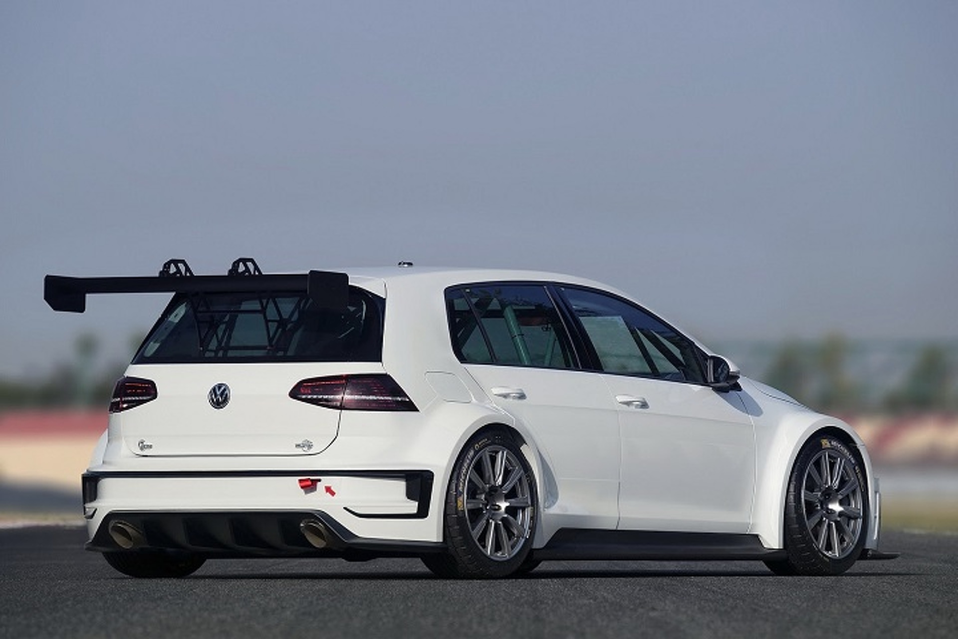 The Golf TCR is VW's Newest Track Weapon