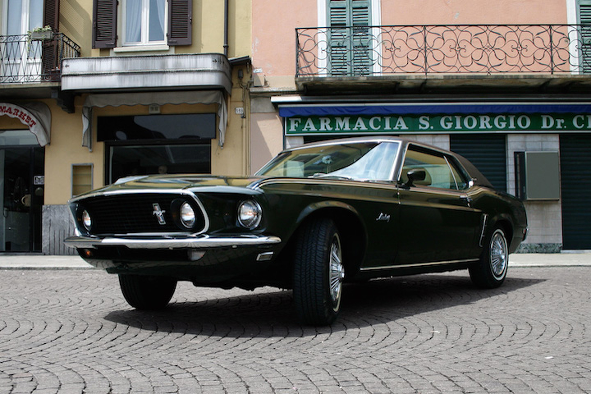 1969 Changed the Ford Mustang Forever
