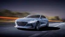 Genesis New York Concept