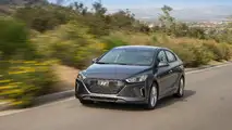 2017 Hyundai IONIQ Hybrid