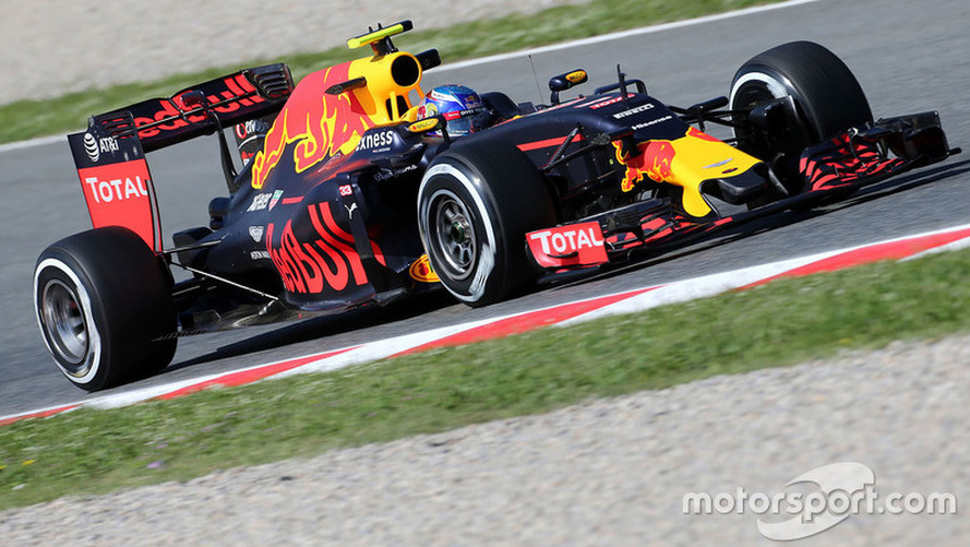 Max Verstappen, Red Bull Racing RB12