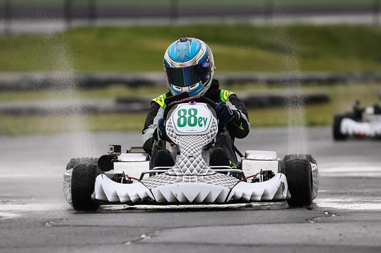 These Electric Go Karts are Changing the Game