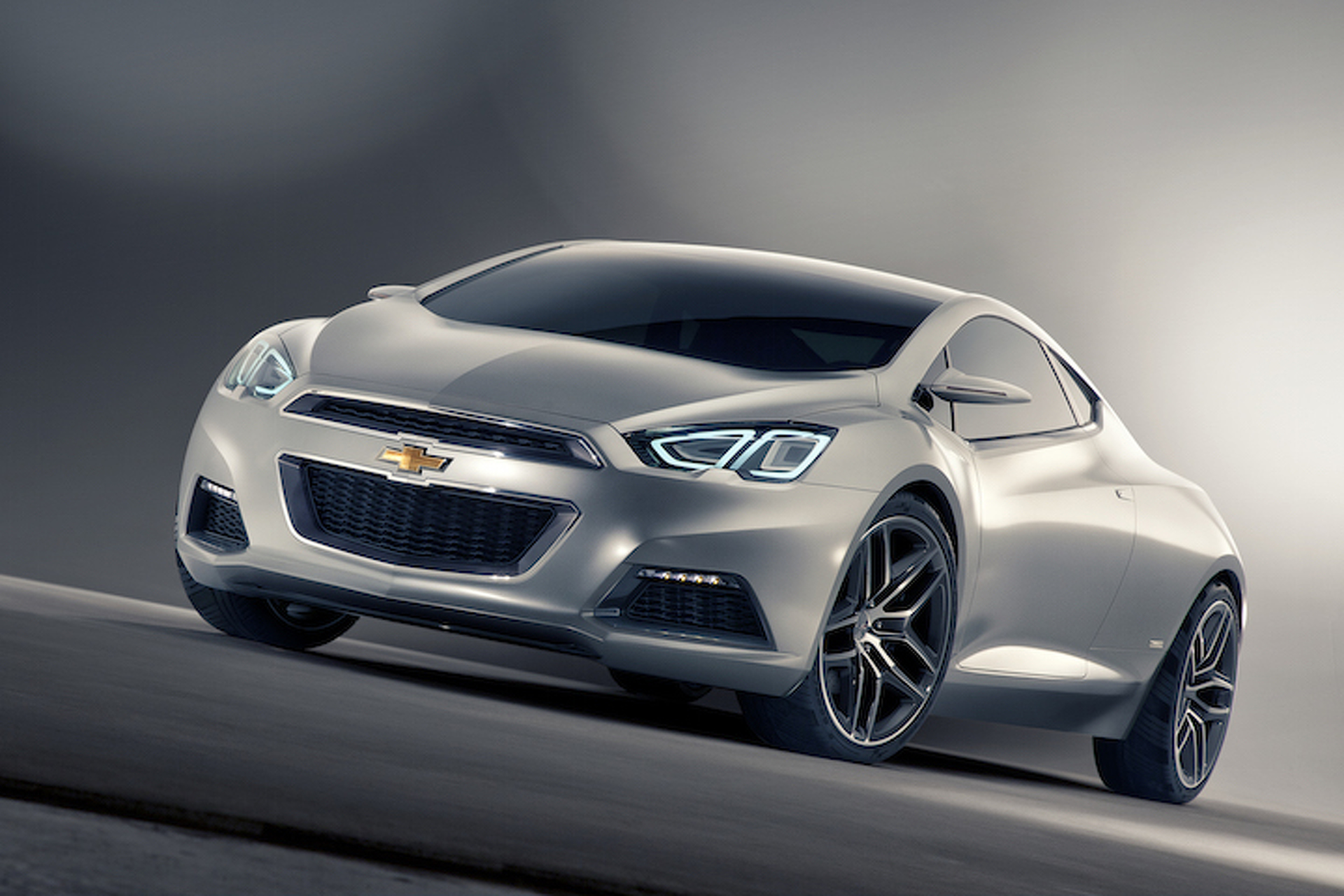 Chevrolet Jolt Makes The Case For An Affordable Electric Coupe