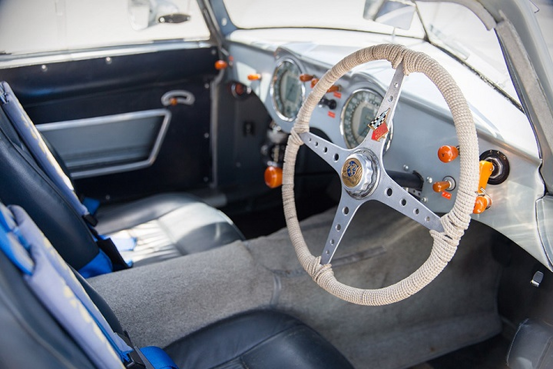 Storied 1946 Cisitalia 202 CMM Going up for Auction at Pebble Beach