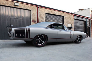 Peter Sagan’s ‘Fast and Furious’ Dodge Charger Delivers on its Promise
