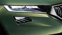Skoda VisionS concept