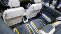 VW T-Cross Concept live in Geneva