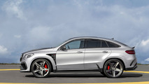 Mercedes GLE Coupe Inferno by TopCar