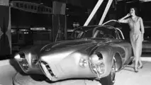 1956 Oldsmobile Golden Rocket