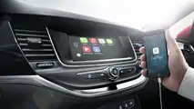 2016 Opel Astra
