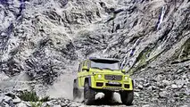 2015 Mercedes-Benz G500 4x4²
