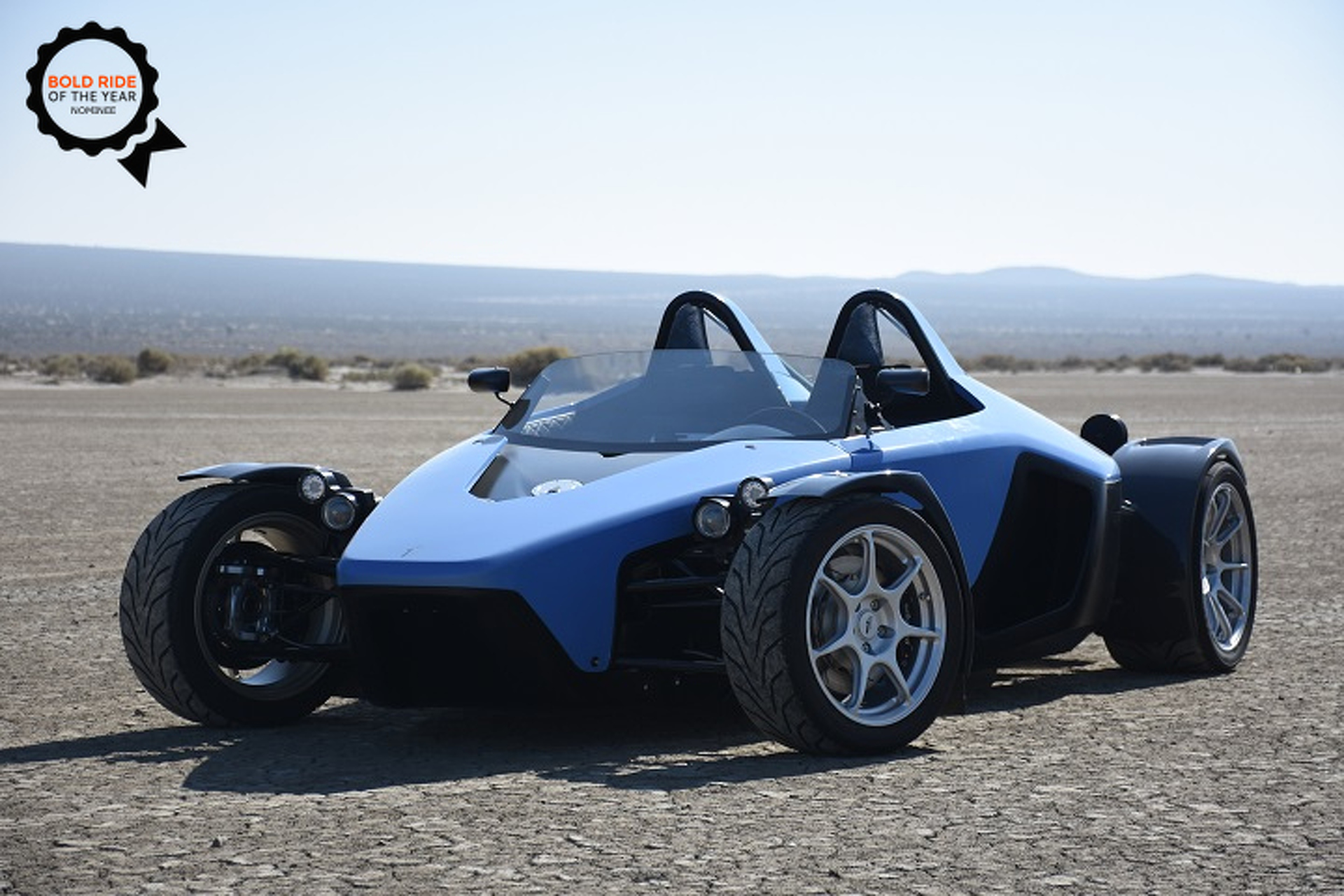 2015 Bold Ride of the Year: The Nominees