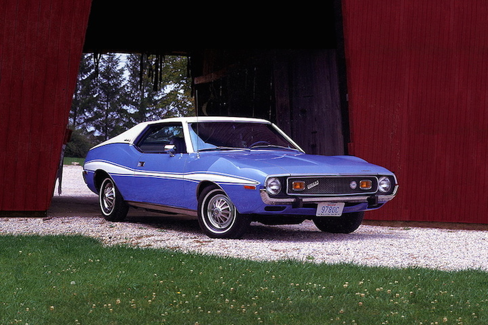 American History: How AMC’s Underrated Javelin Shocked the World