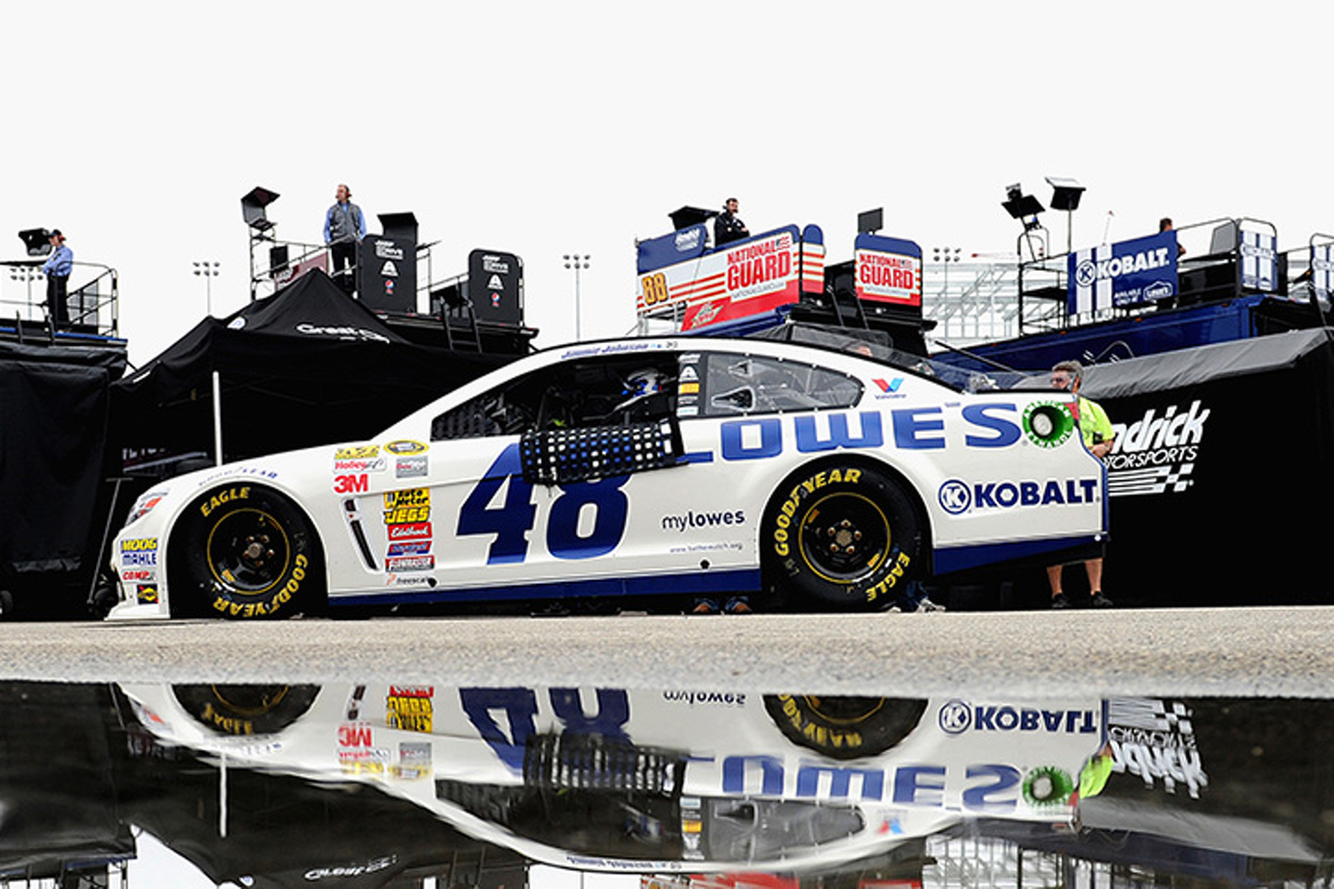 Understanding the NASCAR Chase for the Sprint Cup