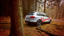 VW Touareg by Wimmer