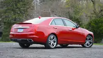 2016 Cadillac CTS Vsport