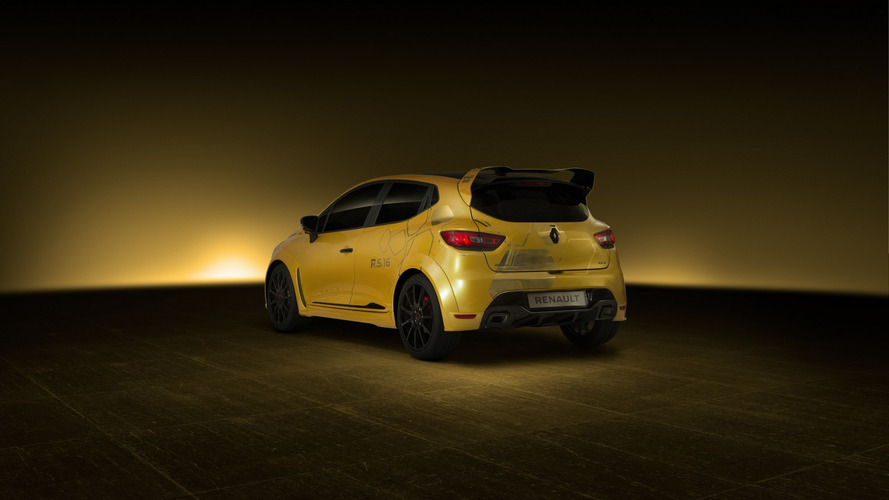 Renault Clio R.S. 16 konsepti