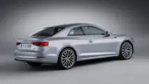 2017 Audi A5 Coupe