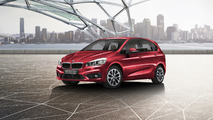 BMW 2 Series Active Tourer Fashionista