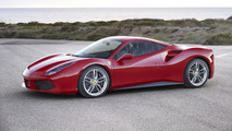 Ferrari 488 GT