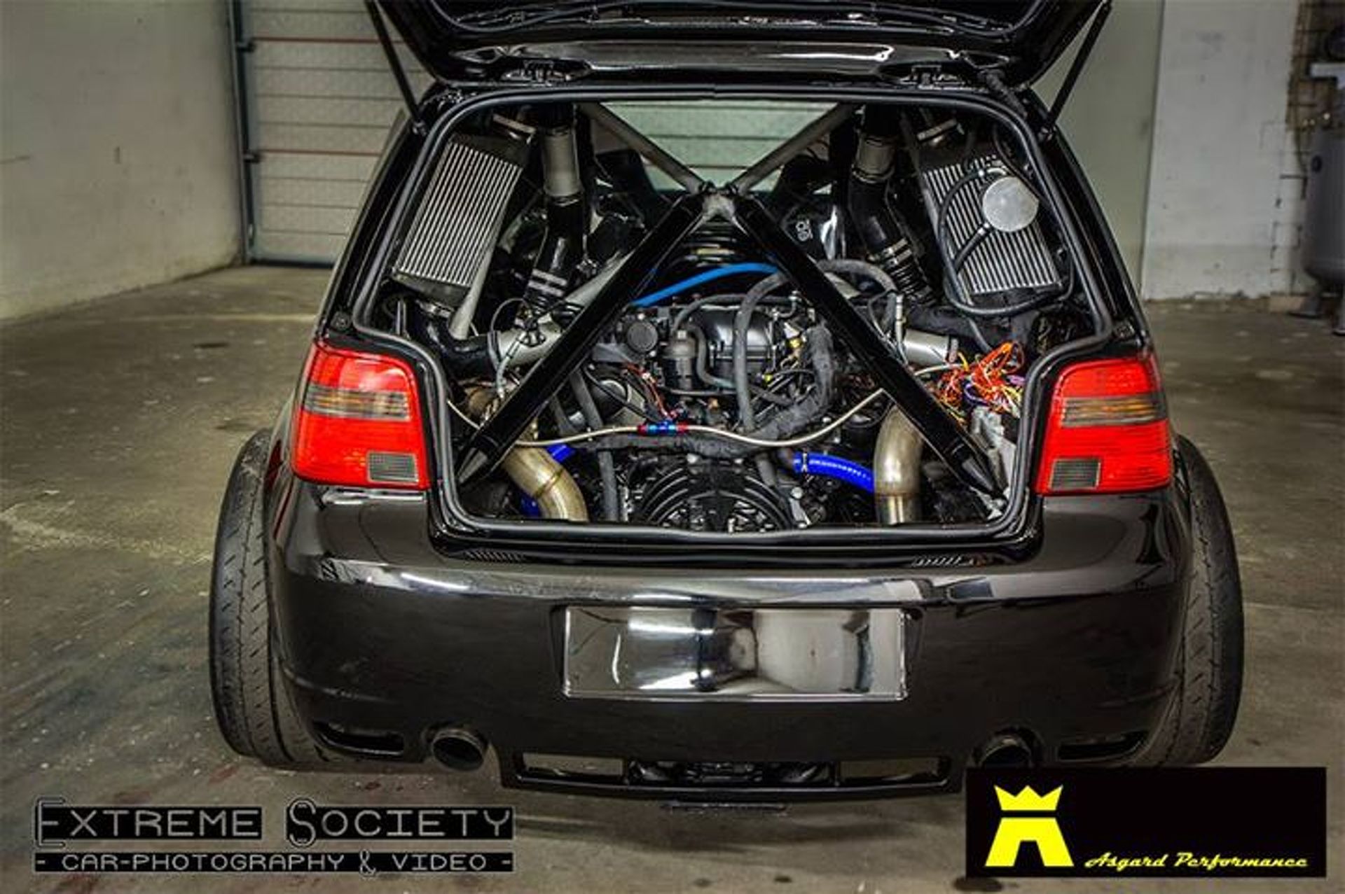 Why Buy a Koenigsegg When You Can Buy This Volkswagen Golf?