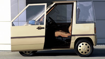 1981 Mercedes-Benz NAFA