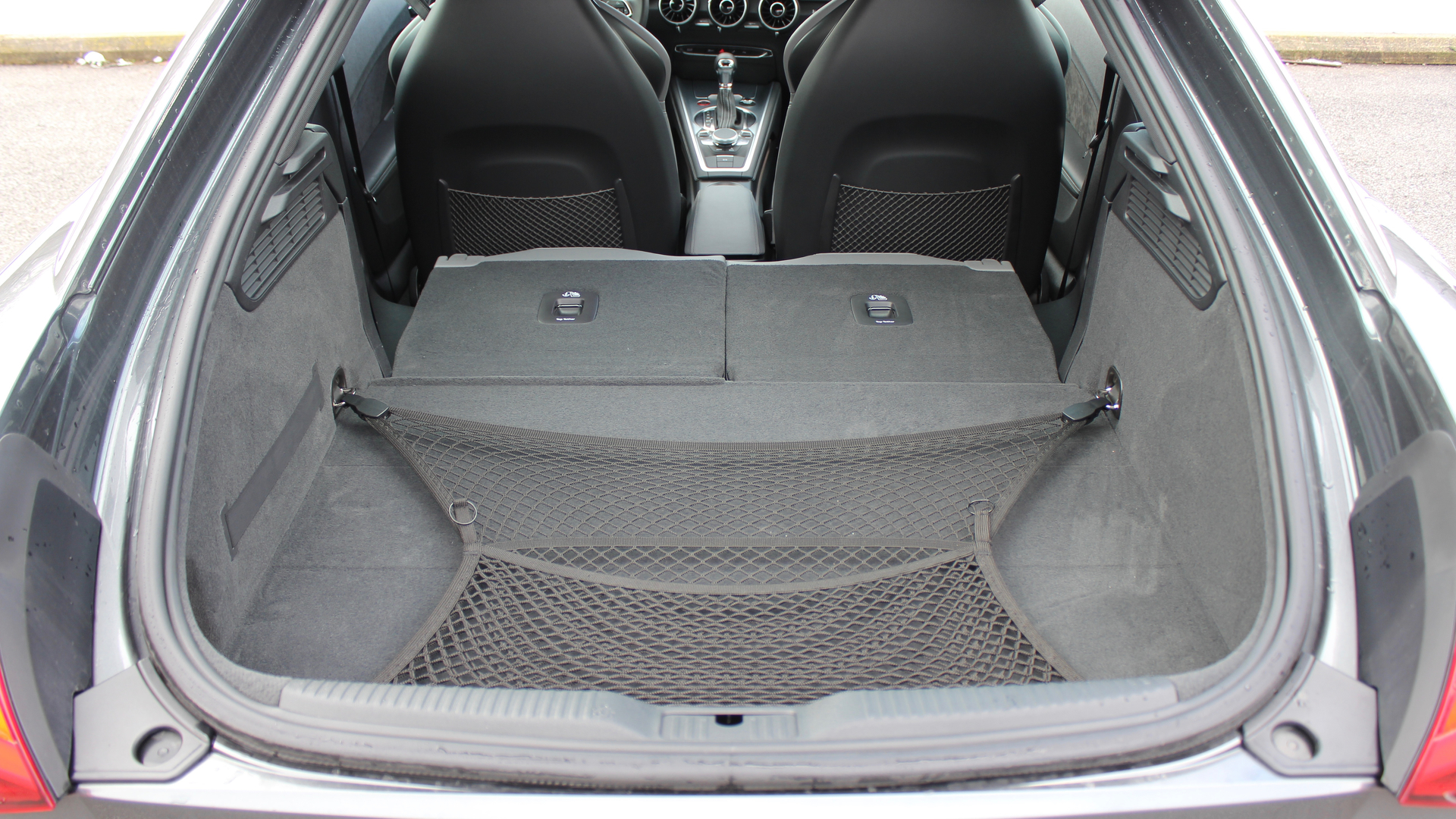 Review 2016 Audi TTS