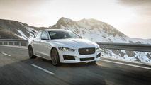 2017 Jaguar XE