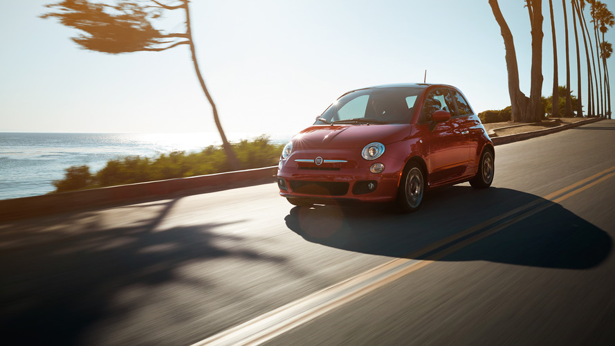 2016 Fiat 500