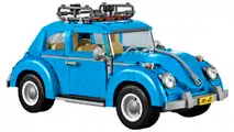 LEGO VW Beetle