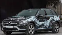 2017 Mercedes GLC F-CELL