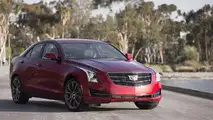 Cadillac Black Chrome Package