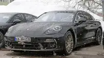 2017 Porsche Panamera