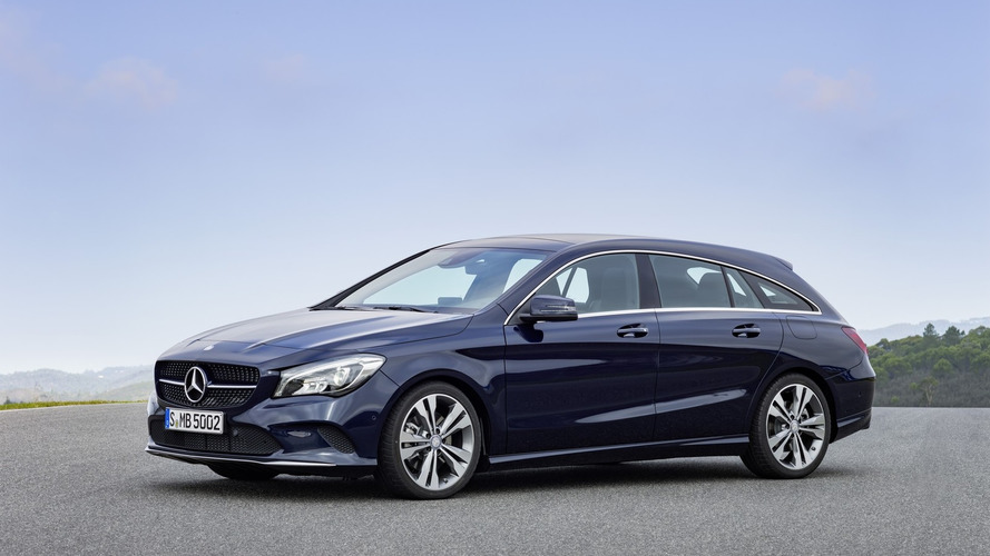 Mercedes CLA / CLA Shooting Brake