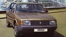 Moskvitch 2141 Aleko